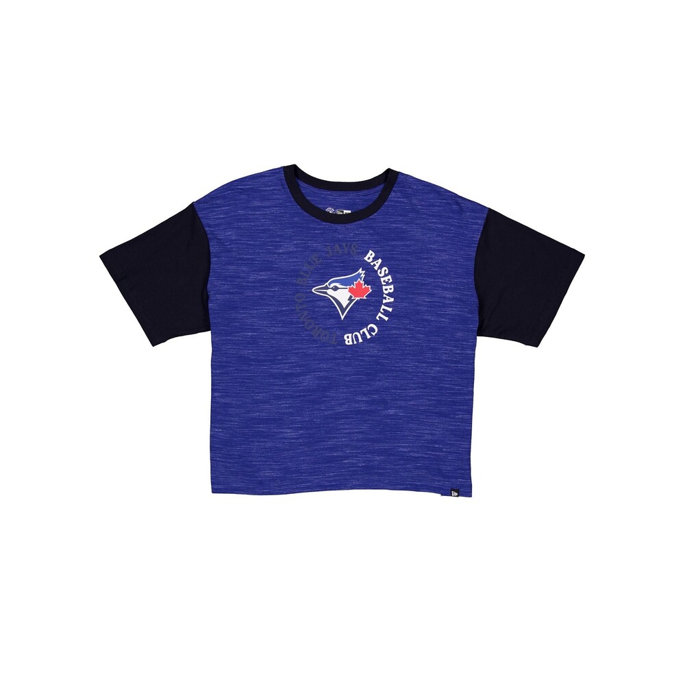 New Era Toronto Blue Jays Active Women's T-Shirt - Size S